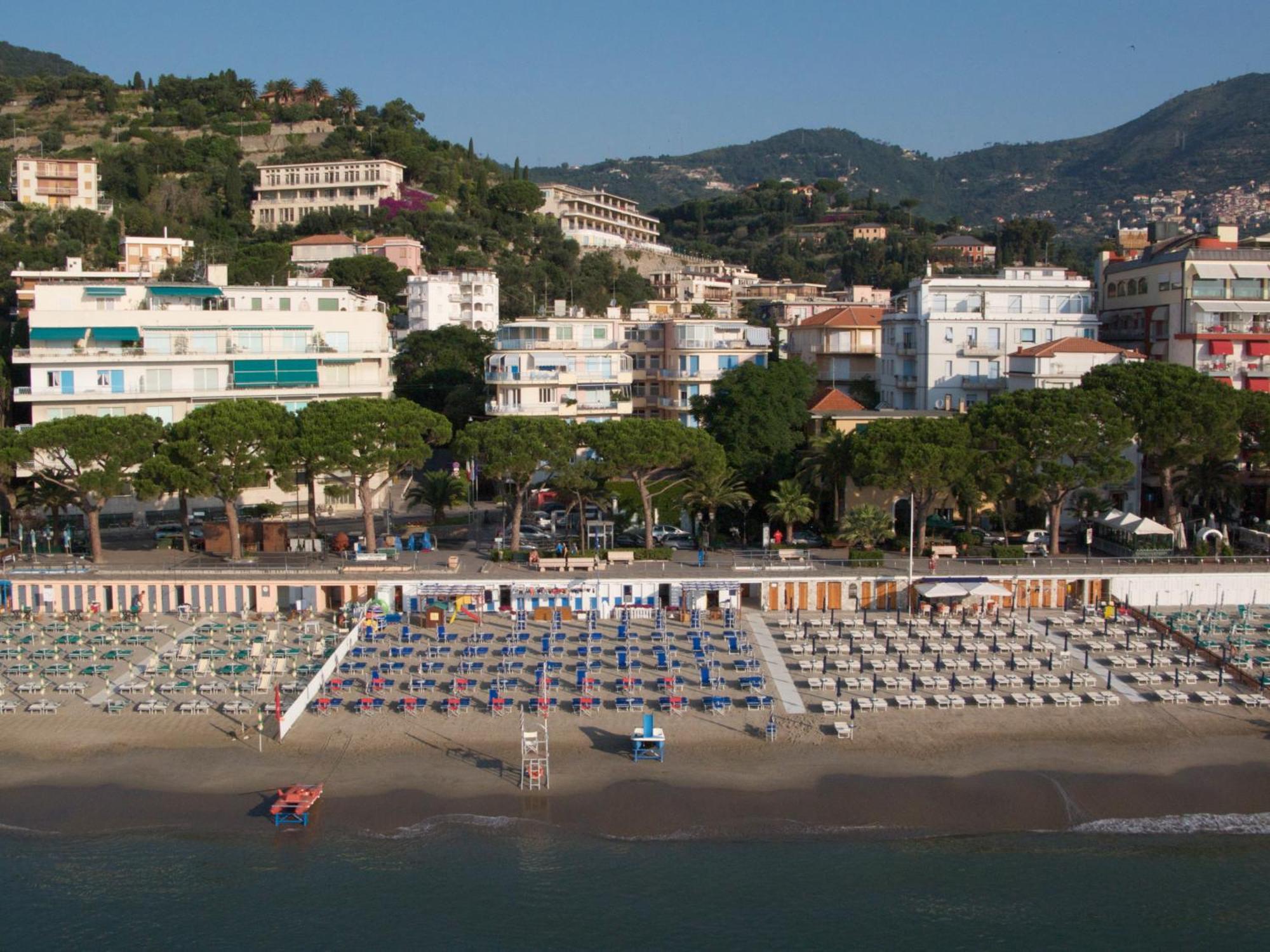 Hotel Majestic By Lvg Hotel Collection Alassio Zewnętrze zdjęcie