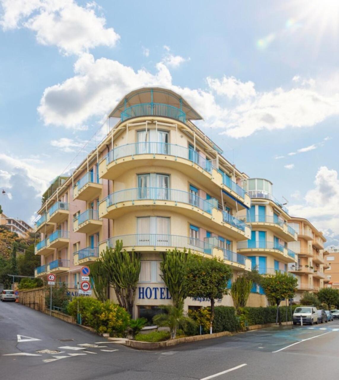 Hotel Majestic By Lvg Hotel Collection Alassio Zewnętrze zdjęcie